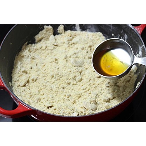 Laxmi Brand Gluten-Free Moong Flour Mung Bean Flour, 2-Lb