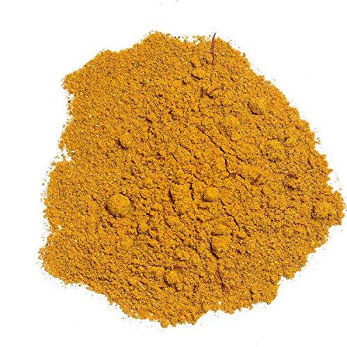 Laxmi Curry Powder, Traditional Indian Cooking Spices - 7Oz 200G