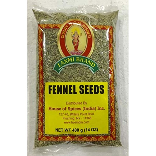 Laxmi Fennel Seeds - 400 Gram
