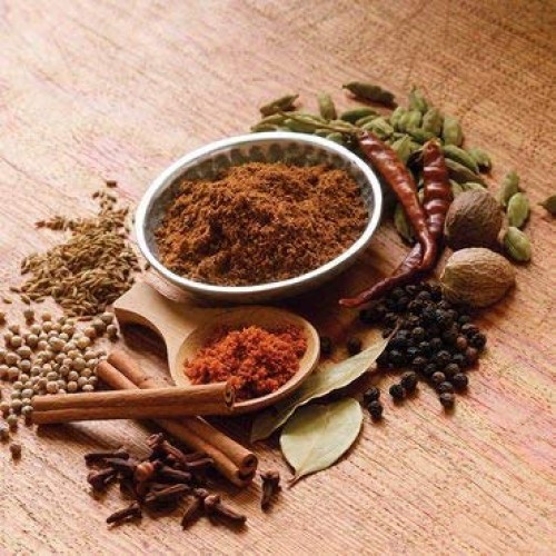 Laxmi Ground Cardamom Powder, Traditional Indian Cooking Spices