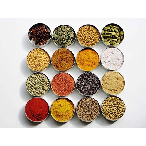 Laxmi Ground Cardamom Powder, Traditional Indian Cooking Spices