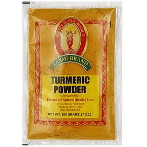 Laxmi Indian Spice Pack - 5 Essential Spices Cumin, Garam Masal