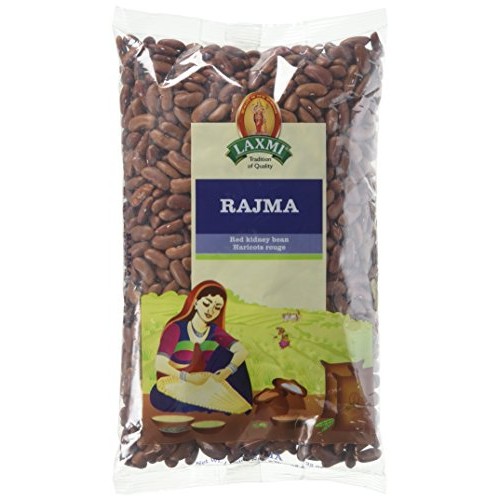 Laxmi Light Red Kidney Beans Rajma, 2 Pounds