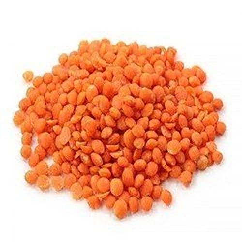 Laxmi Masoor Football Dal - Traditional Red Lentils - 4Lbs