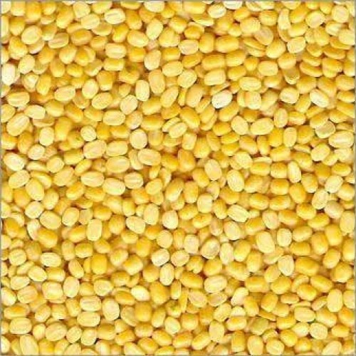 Laxmi Moong Dal Split Mung Beans, 4 Pounds
