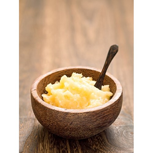 Laxmi Natural Traditional Indian Style Pure Cow Ghee - 8Oz