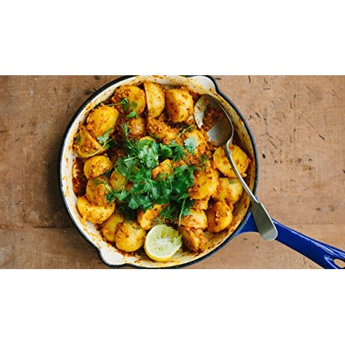 Laxmi Natural Traditional Indian Style Pure Cow Ghee - 8Oz