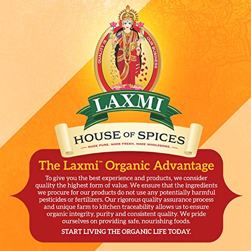 Laxmi Organic Cumin Powder, All Natural Dried Cumin Powder, Jerr