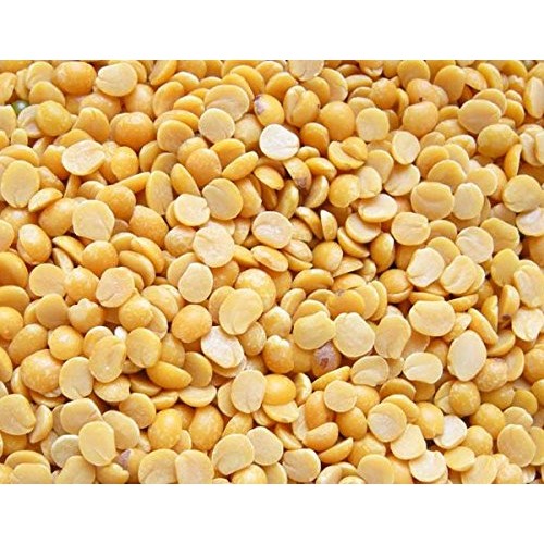 Laxmi Organic Toor Dal, Traditional Indian Split Yellow Peas - 2