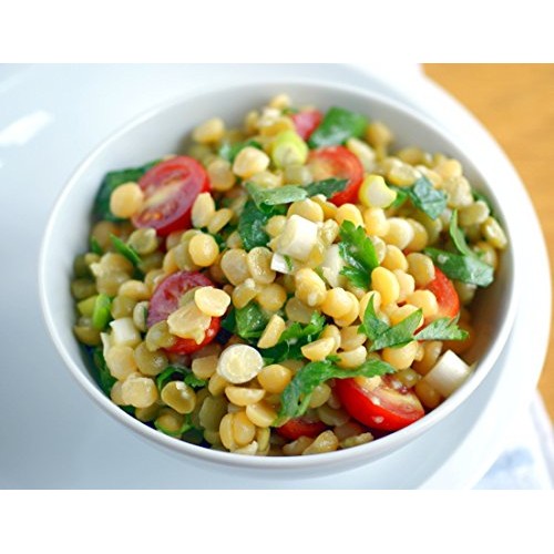 Laxmi Organic Toor Dal, Traditional Indian Split Yellow Peas - 2