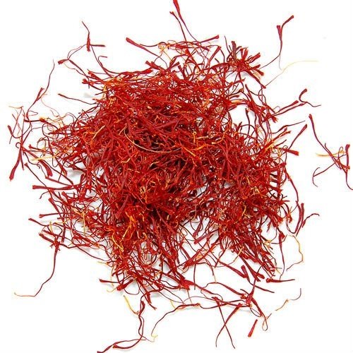 Laxmi Pure Spanish Saffron - 1Oz 28.35G Tin