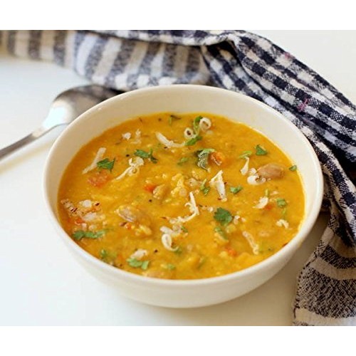 Laxmi Sona Masoori Rice &Amp; Laxmi Toor Dal Bundle - 10Lb Rice And