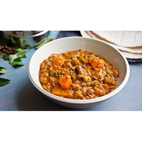 Laxmi Toor Dal, Traditional Indian Split Yellow Peas - 2Lb Bag