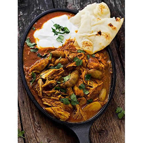 Laxmi Traditional Indian Ginger Garlic Cooking Paste, 8 Ounces