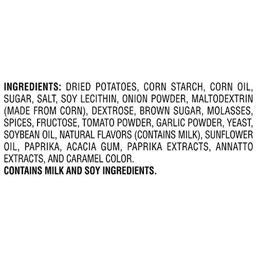 Lays Oven Baked Barbecue Flavored Potato Crisps, 1.125 Ounce P