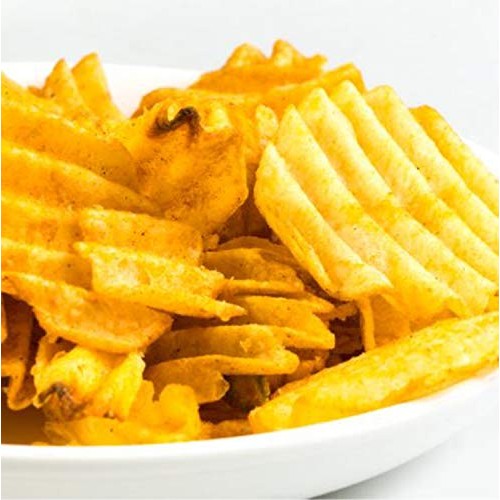 Lays Potato Chips Roasted Chicken Wing 2.4 Oz Pack Of 2! Roaste