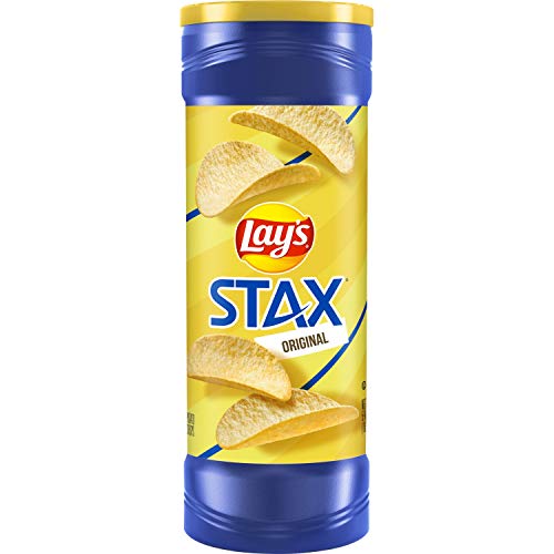 Lays Stax, Original, 5.75 Oz