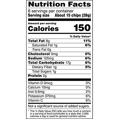 Lays Kettle Cooked Potato Chips, Jalapeno, 8Oz Bag