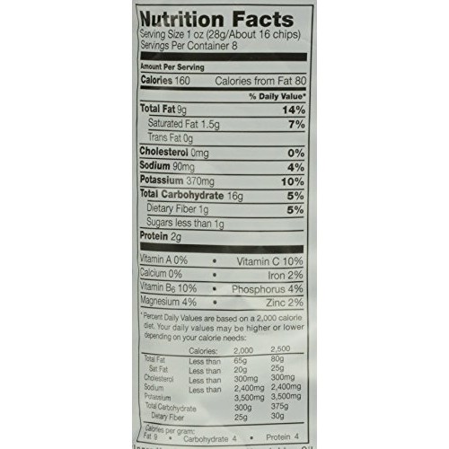 Lays Kettle Cooked Potato Chips, Original, 8 Oz