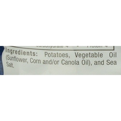 Lays Kettle Cooked Potato Chips, Original, 8 Oz