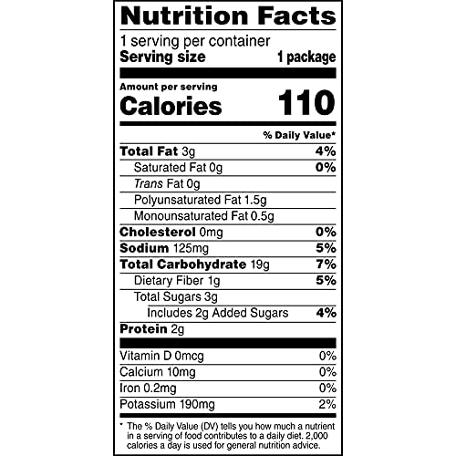 Lays Oven Baked Barbecue Flavord Potato Crisps, 0.875 Ounce Pa