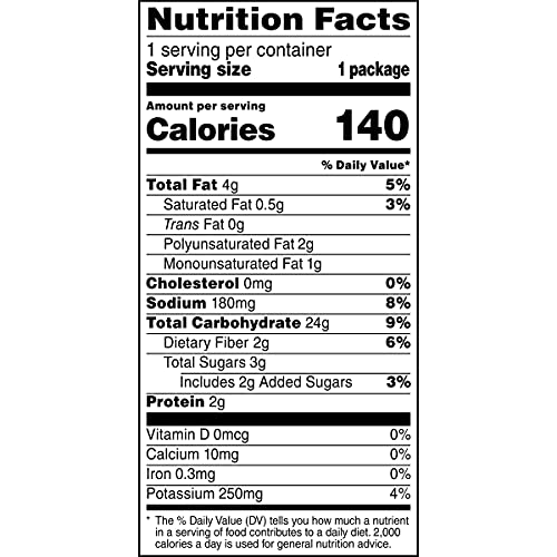 Lays Oven Baked Original Potato Crisps, 1.125 Ounce Pack Of 64