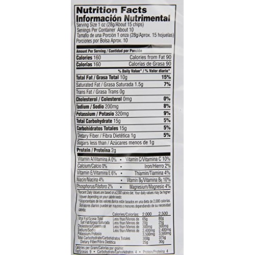 Lays Potato Chips, Limon, 9.5 Oz