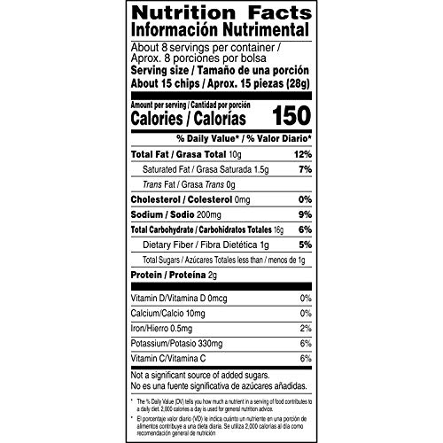 Lays Potato Chips, Limon Flavor, 7.75Oz Bag Packaging May Vary