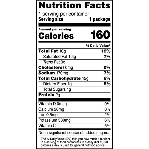 Lays Sour Cream &Amp; Onion Flavored Potato Chips, 1 Ounce Pack Of