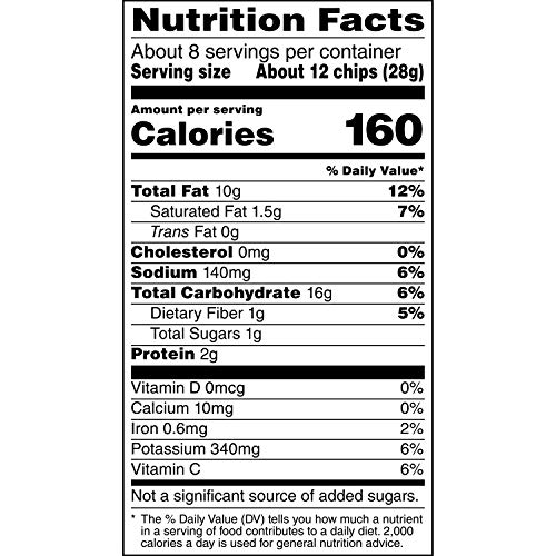 Lays Wavy Potato Chips, Ranch Flavor, 7.75Oz Bag Packaging May Lays Wavy Potato Chips, Ranch Flavor, 7.75Oz Bag Packaging May