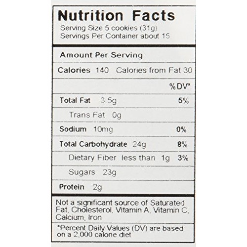 Lazzaroni Amaretti, 16-Ounce Tin