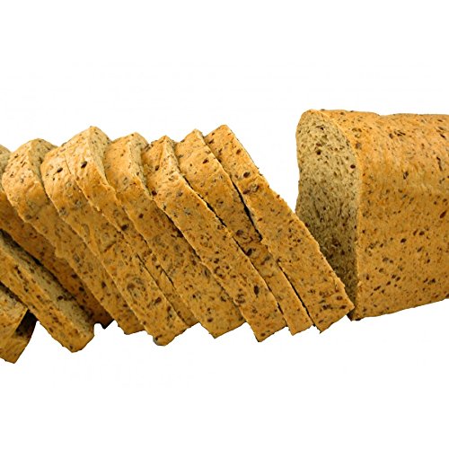 Low Carb Multi Grain Bread 25 Slice Loaf- Fresh Baked, All Nat