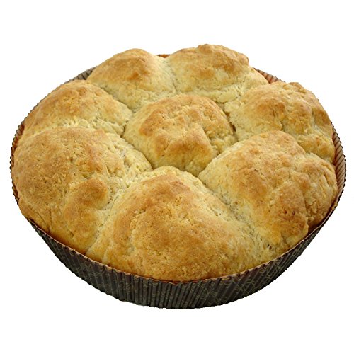 Low Carb Angel Rolls - Fresh Baked - Lc Foods - All Natural - No