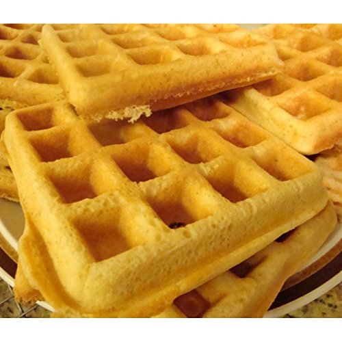 Low Carb Belgian Waffle Mix - Lc Foods - All Natural - No Sugar