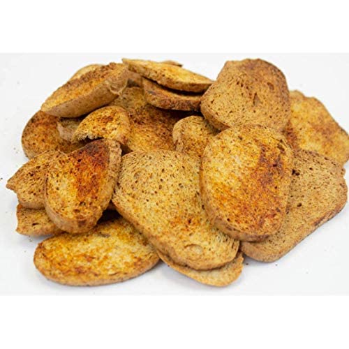 Low Carb Chipotle Jalapeno Bagel Chips | Spicy Flavor Fresh Bake...