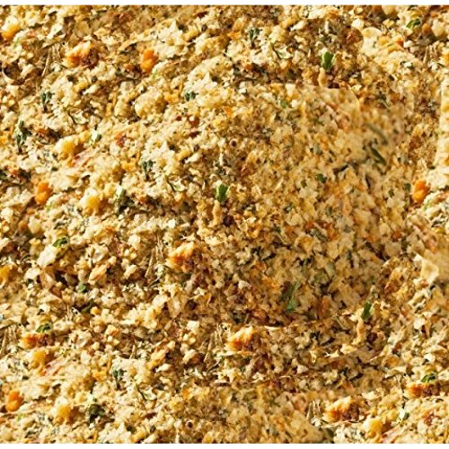 Low Carb Seasoned Bread Crumbs - Fresh Baked - Lc Foods - All Na