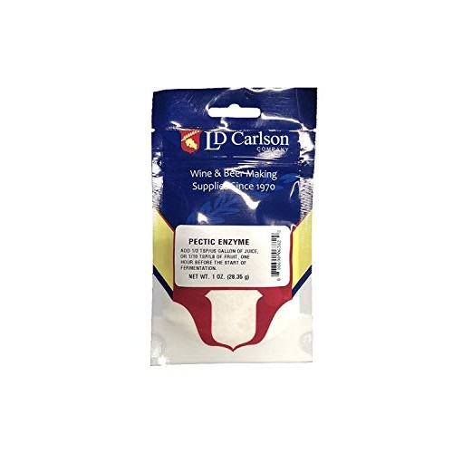 Pectic Enzyme Powder - 1 Oz.