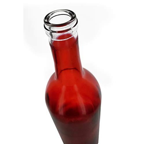 750 Ml Red Bordeaux Bottles, 12 Per Case