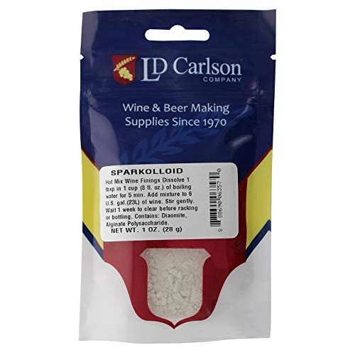 Ld Carlson 6357A Sparkolloid Powder 1 Oz.