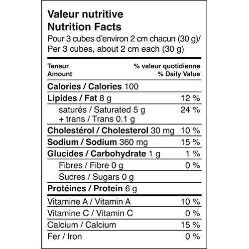 Le Bedouin Halloumi Style Cheese Grilling Cheese 3-Pack