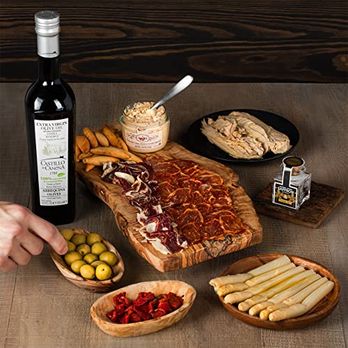 Le Gourmet Central Taste of Spain Gift Basket Box – 10 PCS - Del...