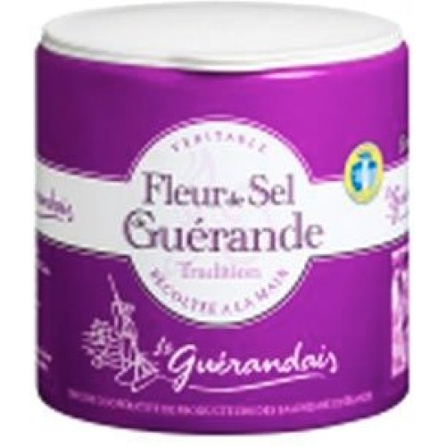 Le Guerandais Fleur De Sel - 4.4 Oz