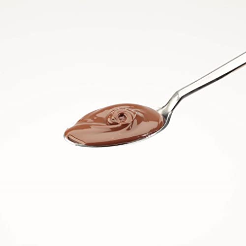 Le Must All Natural Chocolate Hazelnut Spread Mini Glass Bottle ...