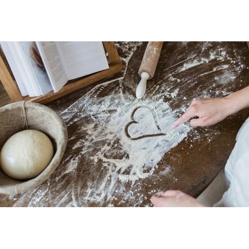 Le Panier Francais French Wheat Flour T55, Premium Quality All-P...