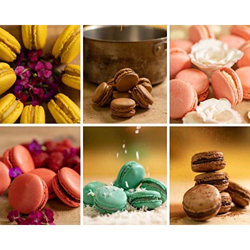 Macaron Variety Box By Award Winning French Bakery Le Parfait Pa