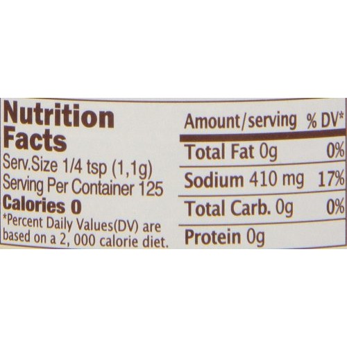 Le Saunier De Camargue Fleur De Sel Sea Salt, 4.4 Oz