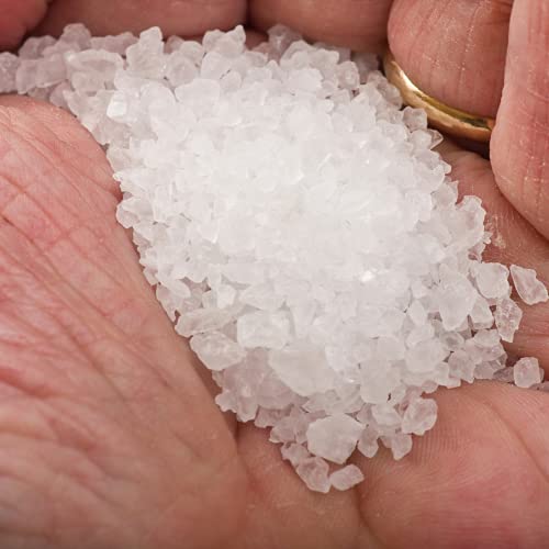 Le Saunier De Camargue Fleur De Sel Sea Salt, 4.4 Oz