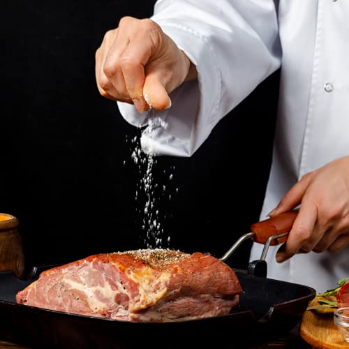 Le Saunier De Camargue Fleur De Sel Sea Salt, 4.4 Oz