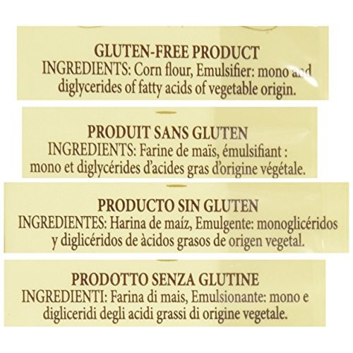 Le Venezian - Italian Fettucee [Gluten Free] 4 - 8.8 Oz Pkgs