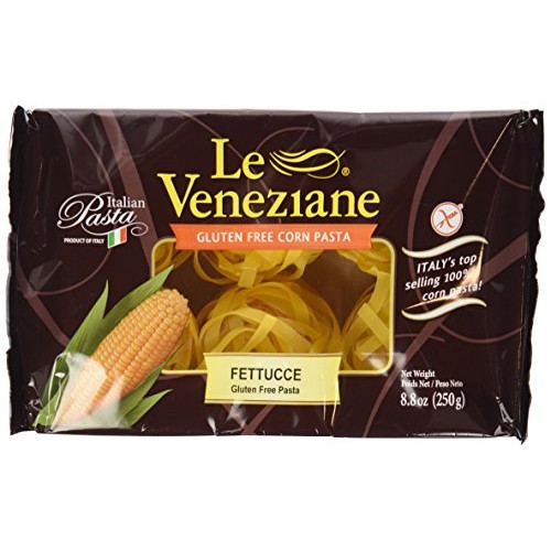 Le Venezian - Italian Fettucee [Gluten Free] 4 - 8.8 Oz Pkgs